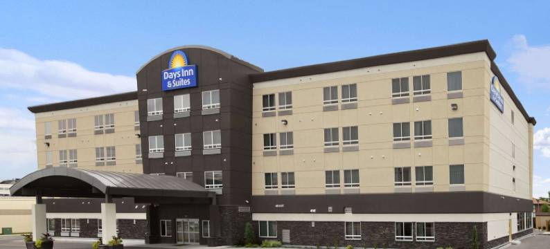 温尼伯机场戴斯套房酒店(Days Inn & Suites by Wyndham Winnipeg Airport Manitoba)图片
