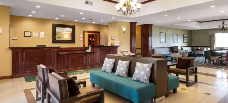 林代尔拉昆塔温德姆套房酒店(La Quinta Inn & Suites by Wyndham Lindale)图片