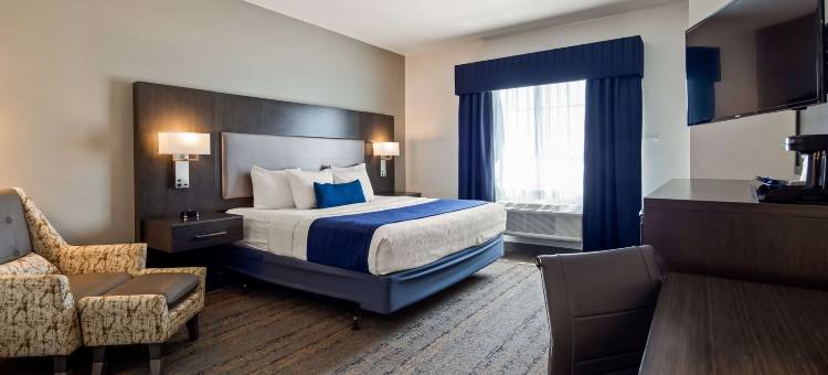 罗兰贝斯特韦斯特优质套房酒店(Best Western Plus Roland Inn  Suites)图片