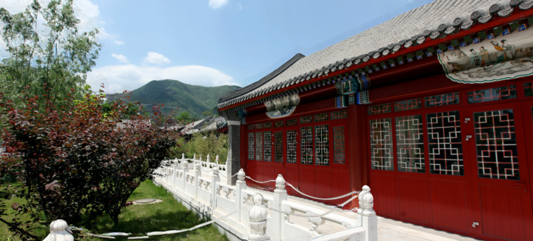 北京首农香山会议中心图片