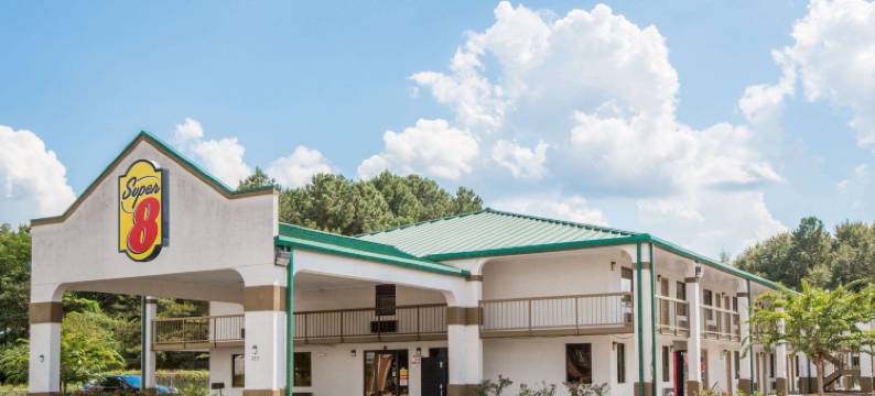 多森速8酒店(Super 8 by Wyndham Dothan)图片