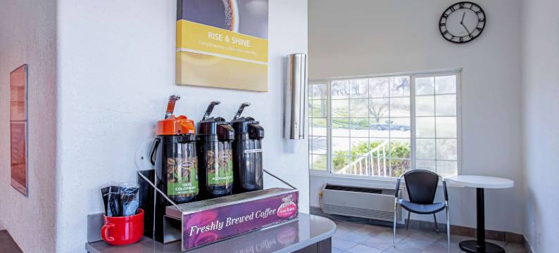 奥勒冈彭德尔顿 - 西 6 号汽车旅馆(Motel 6 Pendleton, or - West)图片