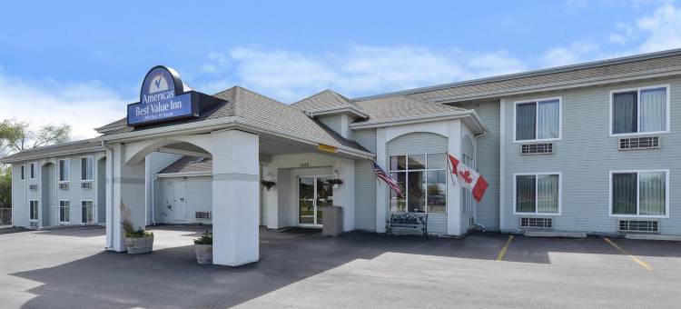 卡利斯佩尔美洲最佳价值酒店(Americas Best Value Inn Kalispell)图片