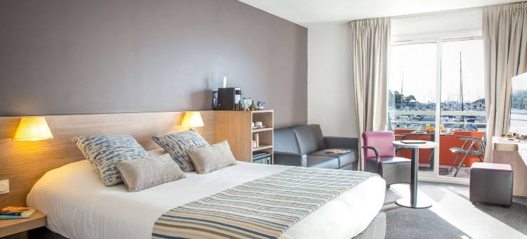 拉玛丽娜贝斯特韦斯特优质酒店(Best Western Plus Hotel la Marina)图片