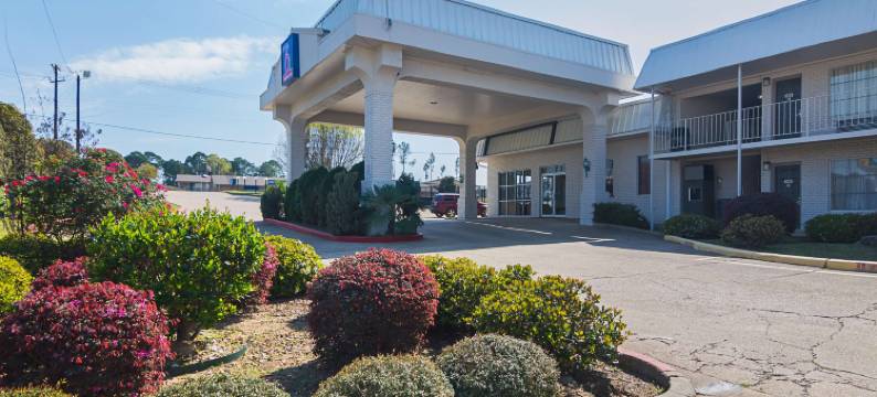 德克萨斯泰勒 6 号开放式客房(Studio 6 Tyler, TX)图片