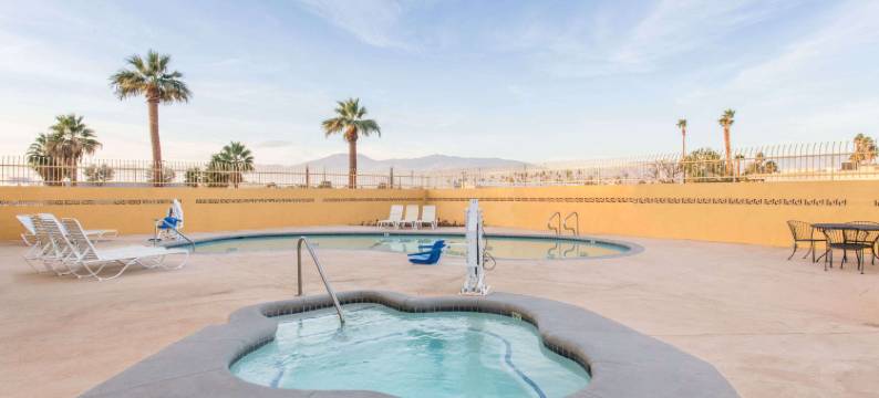 印地欧温德姆戴斯酒店(Days Inn by Wyndham Indio)图片