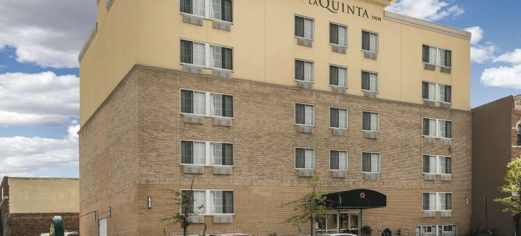 布鲁克林市中心拉昆塔温德姆套房酒店(La Quinta Inn & Suites by Wyndham Brooklyn Downtown)图片