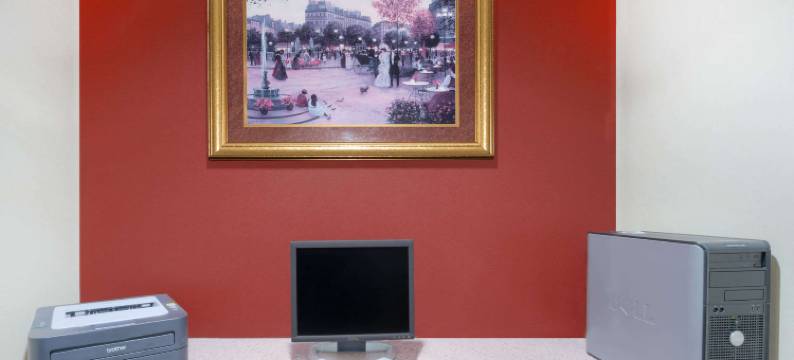 法莫斯-北达拉斯速8酒店(Super 8 by Wyndham Farmers Branch/North Dallas)图片