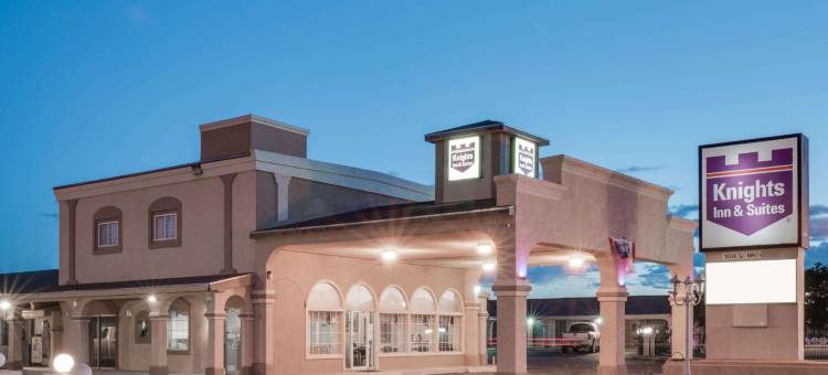 范霍恩骑士酒店(Knights Inn Van Horn)图片