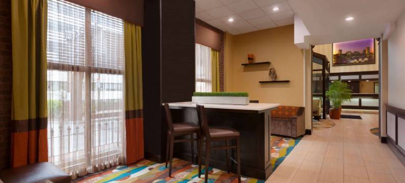 巴尔的摩内港温德姆戴斯酒店(Days Inn by Wyndham Baltimore Inner Harbor)图片