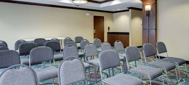 阿肯色州特克萨卡纳舒适全套房酒店(Comfort Suites Texarkana Arkansas)图片