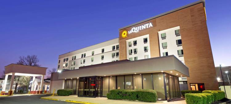 华盛顿地铁首都环带拉昆塔温德姆套房酒店(La Quinta Inn & Suites by Wyndham DC Metro Capital Beltway)图片
