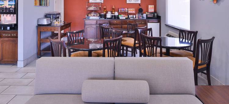 贝茨维尔美洲最佳价值酒店(Americas Best Value Inn Batesville)图片