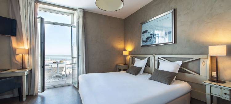德拉普拉奇贝斯特韦斯特酒店(Best Western Hotel de La Plage)图片