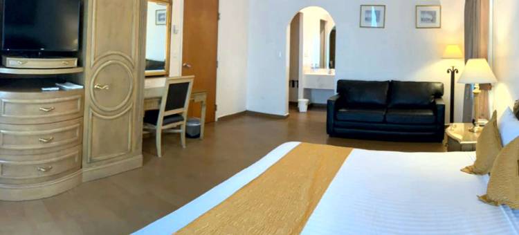 卡德雷塔市中心贝斯特韦斯特酒店(Best Western Centro Cadereyta)图片