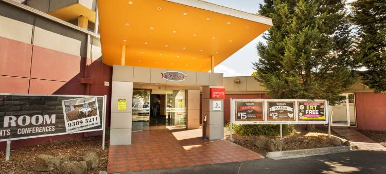 库拉罗睡帽酒店(Nightcap at Coolaroo Hotel)图片