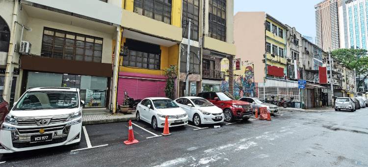 OYO 90780 J酒店-武吉免登(Super OYO 90780 J Hotel Bukit Bintang)图片