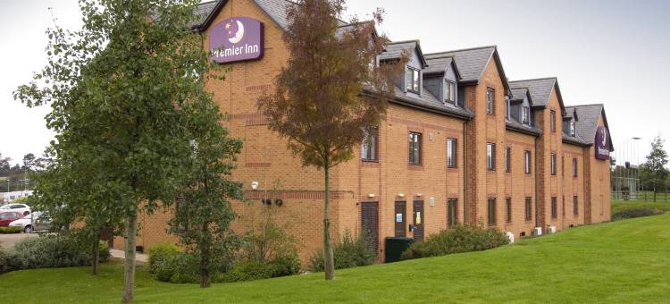 北斯塔福德飓风普瑞米尔酒店(Premier Inn Stafford North (Hurricane))图片