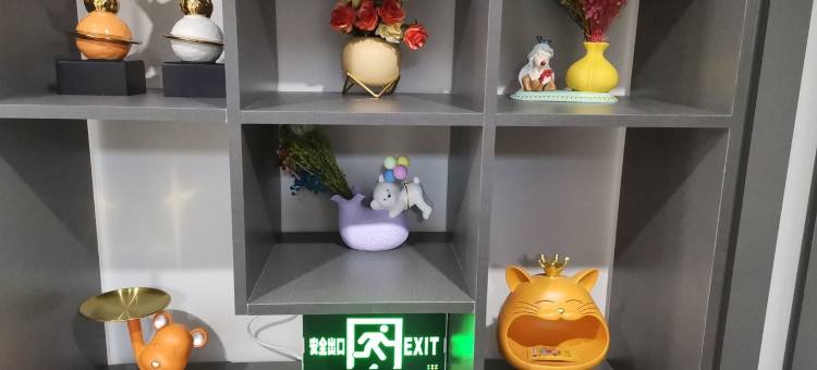 小乐民宿(校场街分店)图片
