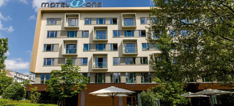 维也纳普拉特1号汽车旅馆(Motel One Wien-Prater)图片