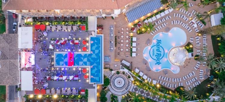 哈德洛克马贝拉酒店 - 波多诺斯港(Hard Rock Hotel Marbella – Puerto Banús)图片