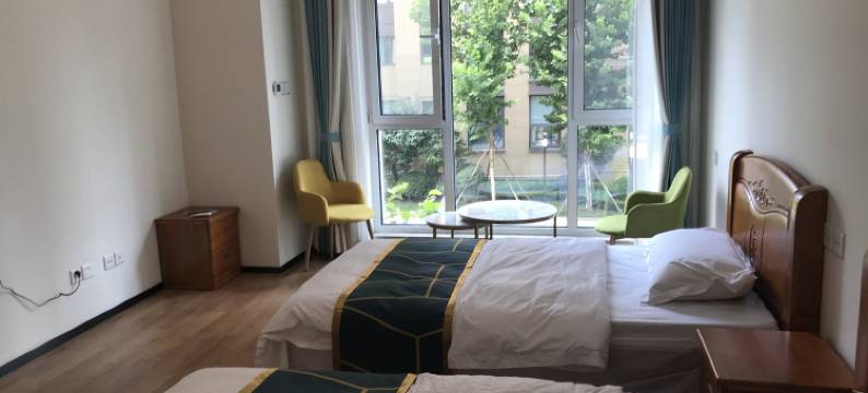 金沙滩海景房特色民宿(华顶山路分店)图片