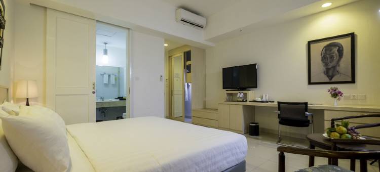 格里亚辛特萨穆亚拉艾尼穆酒店(Griya Sintesa Muara Enim)图片