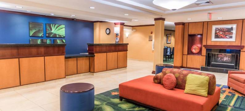 Fairfield Inn & Suites by Marriott Muskegon Norton Shores图片