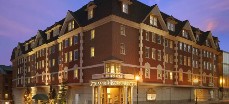 波特兰港酒店(Portland Harbor Hotel)图片