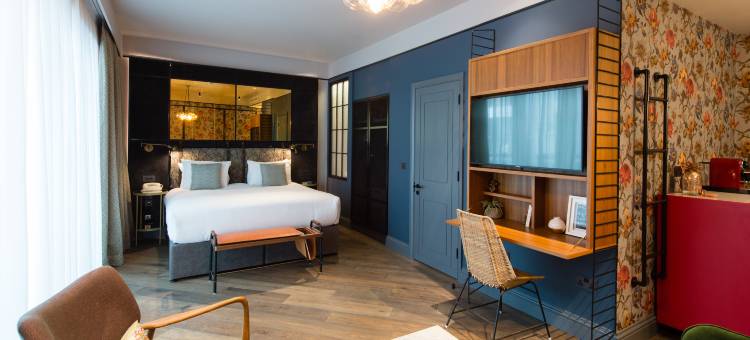 伦敦市克莱顿酒店(Clayton Hotel City of London)图片