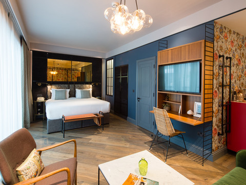 伦敦市克莱顿酒店