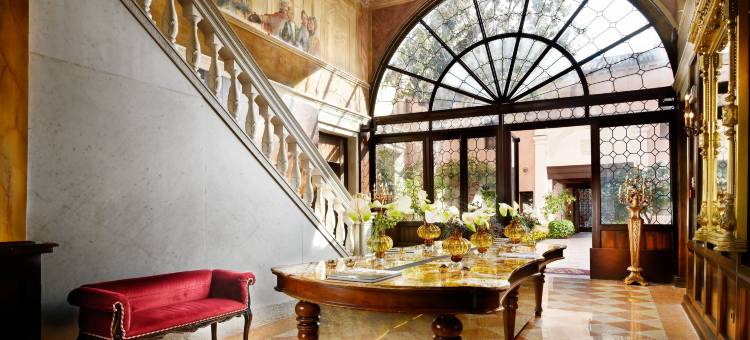 维纳特宫豪华酒店(Palazzo Venart Luxury Hotel)图片