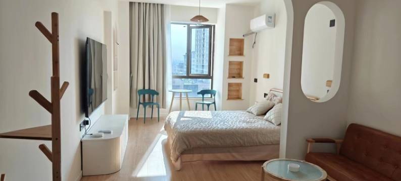 吾悦吾心公寓(独秀大道分店)图片