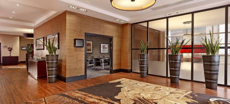 伦敦维多利亚希尔顿逸林酒店(DoubleTree by Hilton London Victoria)图片