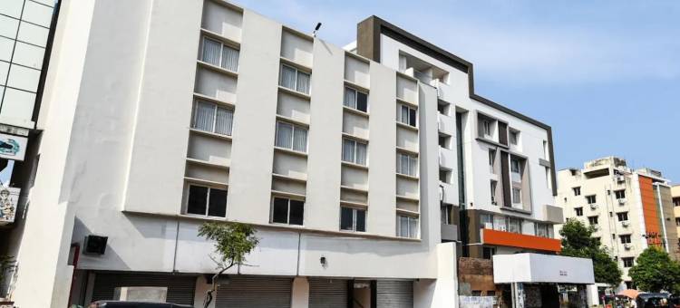 Fabhotel 阿克沙拉 伊诺特尔(FabHotel Akshara Innotel)图片