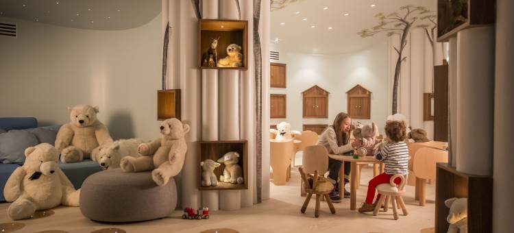 梅杰夫四季酒店(Four Seasons Resort Megève)图片