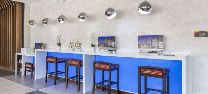 萨凡纳门户I-95贝斯特韦斯特格洛酒店(GLo Best Western  Savannah-Gateway I-95)图片