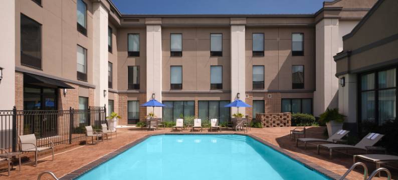 智选假日套房酒店新奥尔良机场(Holiday Inn Express & Suites NEW ORLEANS AIRPORT SOUTH by IHG)图片