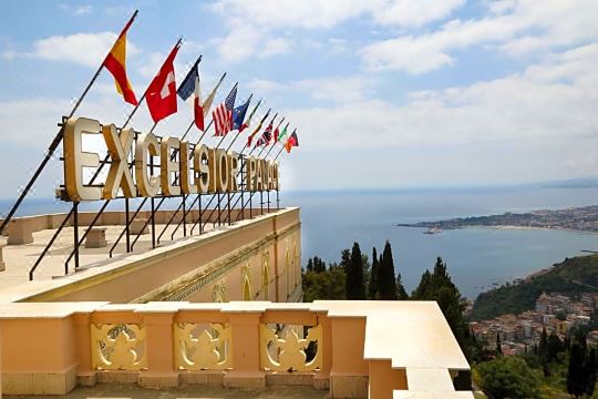 Excelsior Palace Hotel Hotel Overview