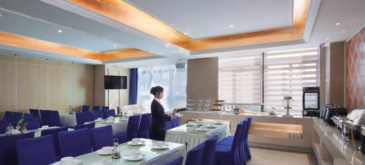 维也纳酒店(福清万达广场店)图片