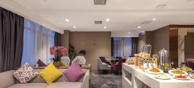 麗枫酒店(鄂州恒大首府吾悦广场店)图片