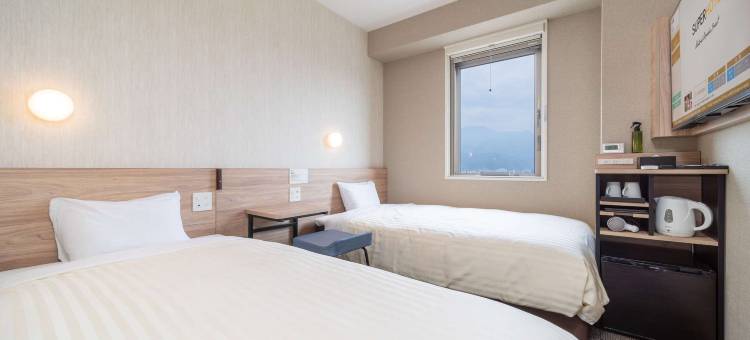 超级酒店伊予西条(Super Hotel Iyo Saijo)图片