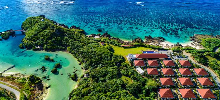 繁花钴蓝海湾珊瑚度假村(Allamanda Imgya Coral Village)图片