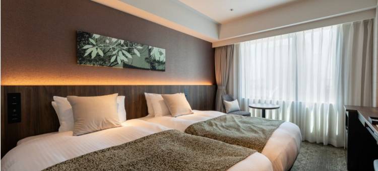 近铁奈良站前伊吕波大酒店(168大酒店)(Iroha Grand Hotel Kintetsu Nara Ekimae)图片