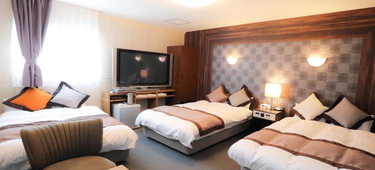 高知AreaOne酒店(Hotel Areaone Kochi)图片