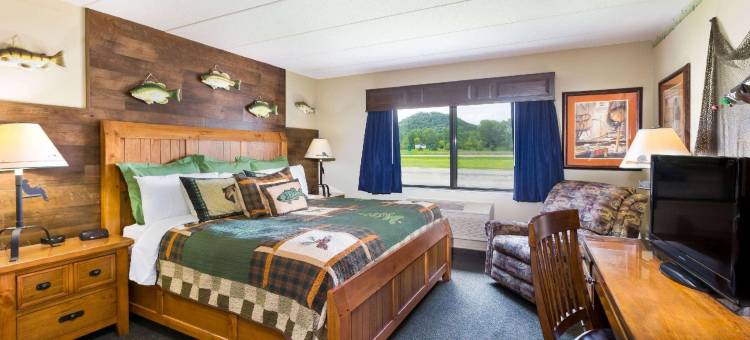 瓦巴肖AmericInn酒店(AmericInn by Wyndham Wabasha)图片