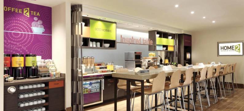 奥斯汀-圆石希尔顿惠庭酒店(Home2 Suites by Hilton Austin Round Rock)图片