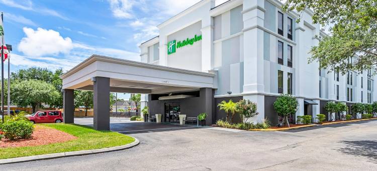 圣彼得堡西假日酒店(Holiday Inn ST. Petersburg West)图片