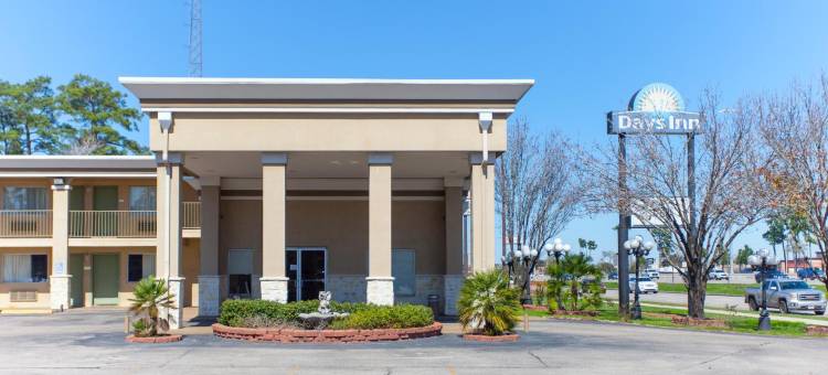 谢南多厄戴斯酒店(Days Inn by Wyndham Shenandoah)图片