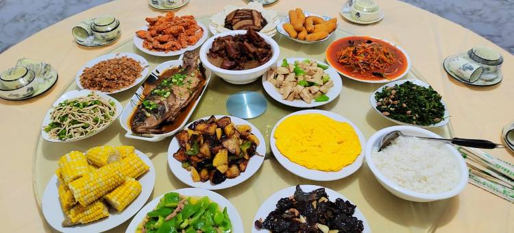 山外源独一处农家乐(祥和路分店)图片